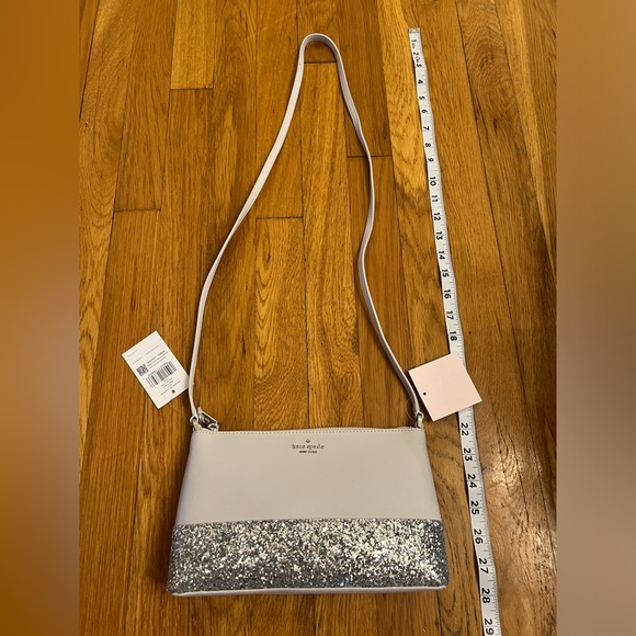 Kate Spade Flash Glitter Crossbody - Picture 6 of 7